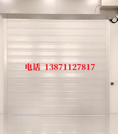 白云防爆柔性卷帘门